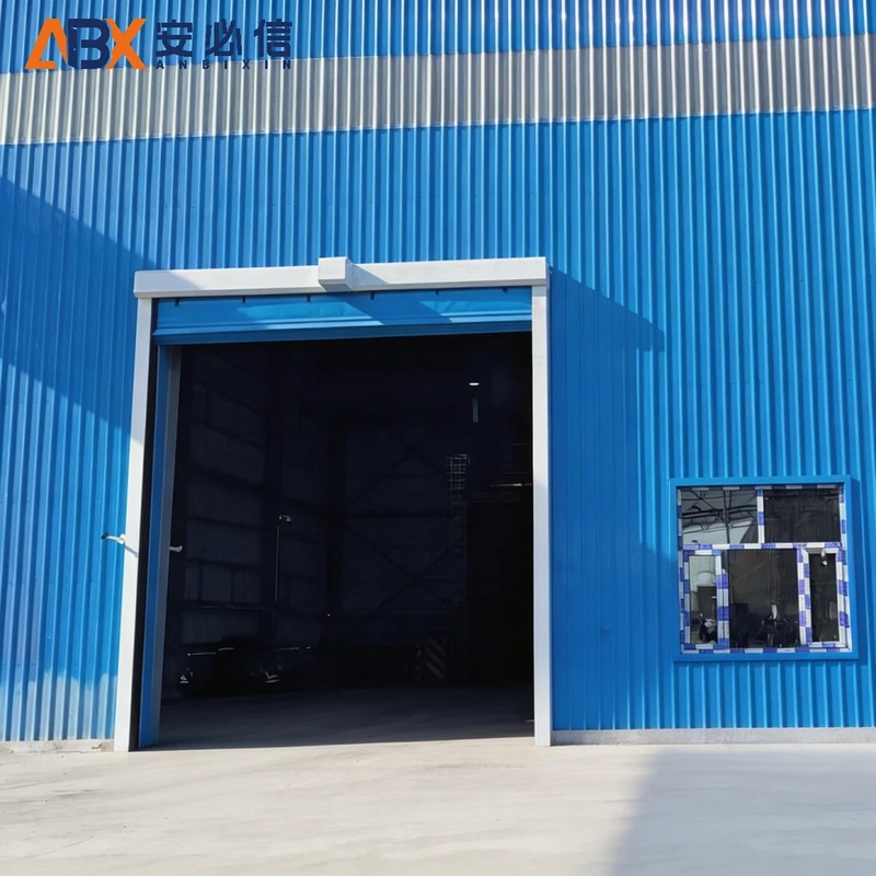 克拉玛依翻转式卸货平台