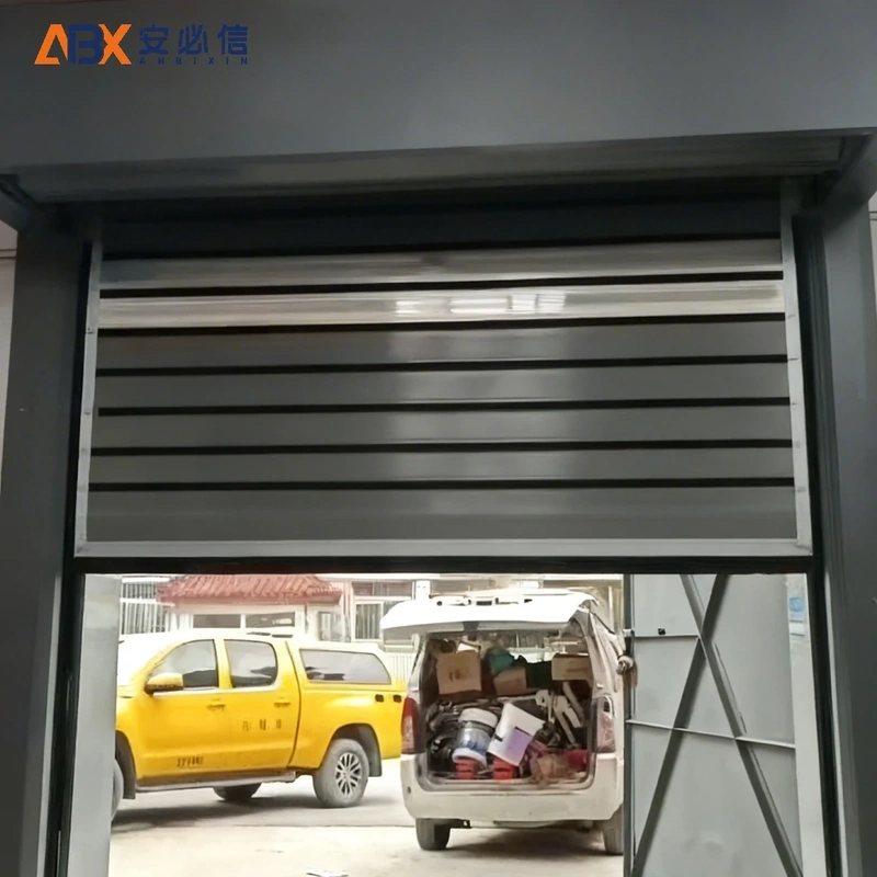 克拉玛依涡轮硬质高速门